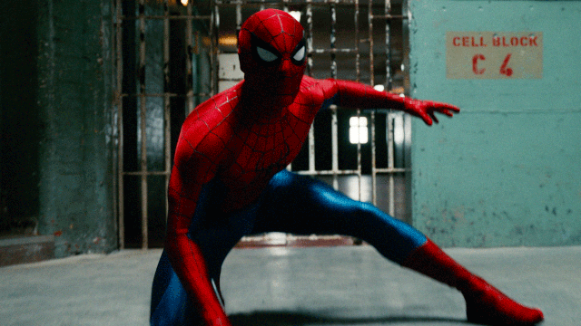Spider-Man: Model New Day – Official Last Trailer