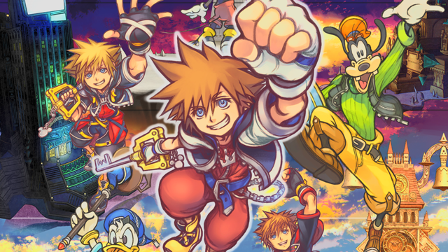 Sq. Enix Says Controversial Kingdom Hearts Assortment Artwork Was the Results of ’Human Error,’ Not Generative AI
