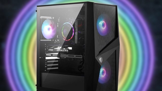 The 4K-Prepared MSI Codex Z2 GeForce RTX 5070 Ti Gaming PC Drops to $1,699 After a $600 Low cost