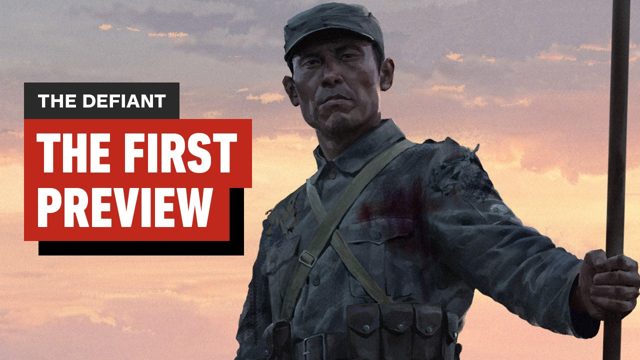 The Defiant: The First Preview