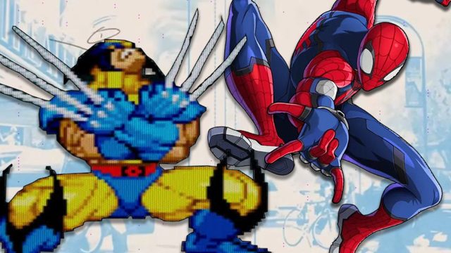 The Evolution of Marvel Preventing Video games