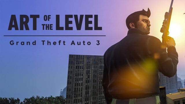 The GTA 3 Mission That Reinvented It All – Artwork of the Stage
