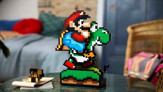 The LEGO Tremendous Mario World: Mario & Yoshi Drops to a New Value Low for Greatest Purchase’s Black Friday in July Sale