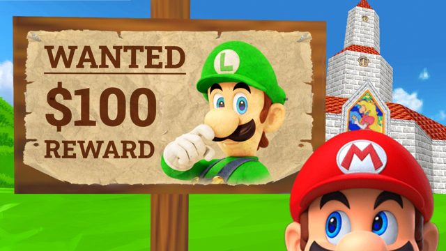 The Mario 64 Bounty That Took 30 Years to Settle