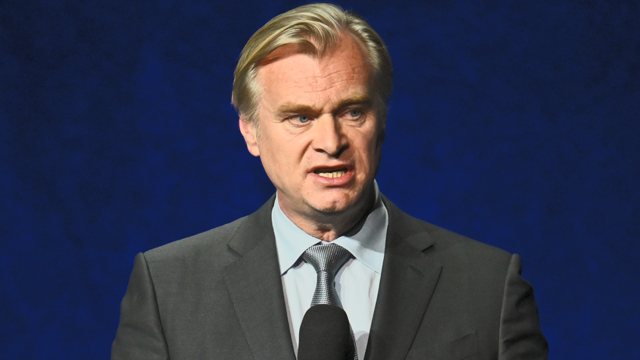 The Odyssey Director Christopher Nolan Says ’AI Slop’ Is Being ’Totally Rejected’ By Youthful Audiences