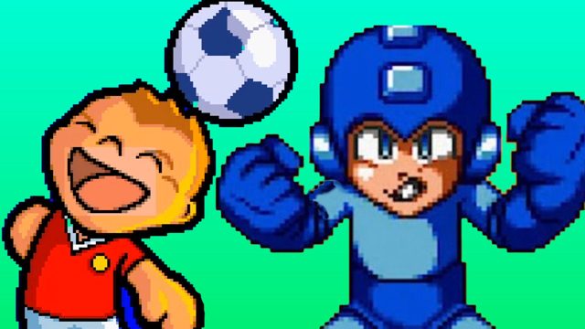 The Weirdest Soccer Video games of All Time