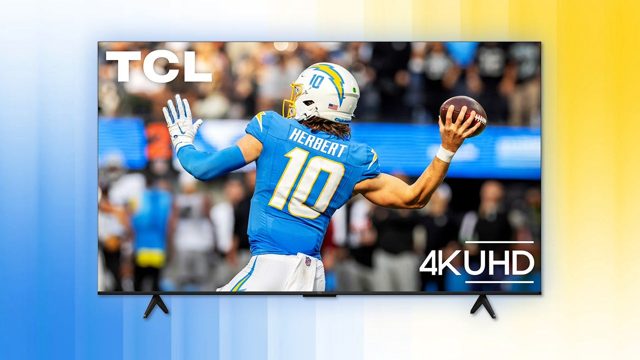 This Large 75″ TCL 4K Google TV Drops to a Mere $398 With Free Transport at Walmart