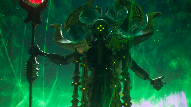 Warhammer 40,000: Daybreak of Struggle 4 – Official Necron CGI Trailer