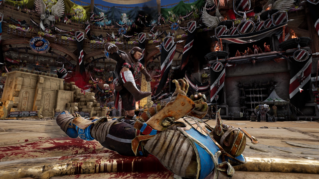 Warhammer Blood Bowl Screenshots