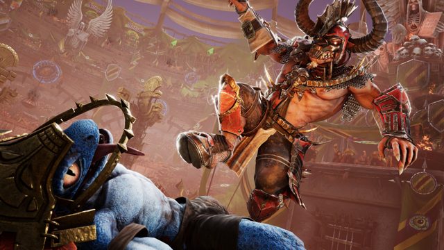 Warhammer Blood Bowl Video Recreation Franchise Saved From Nacon Collapse by Warhammer 40,000: Battlesector Writer