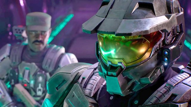 Will Halo: Marketing campaign Advanced’s New Missions Proceed The Collection’ Bold, Troubled Expanded Universe?