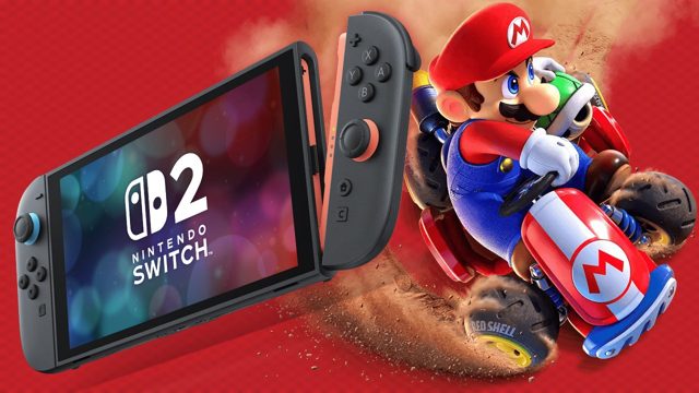 Woot Has the Nintendo Swap 2 Mario Kart World Gaming Console Bundle for Simply $439
