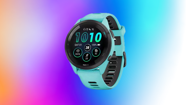 You Can Nonetheless Save 34% off the Garmin Forerunner 265 Smartwatch at AliExpress