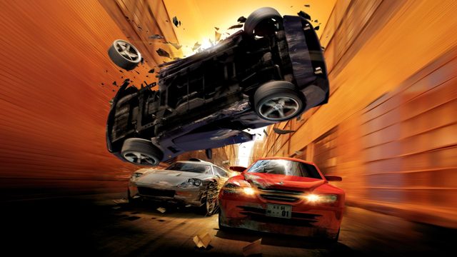 Burnout Revenge Is Really the Greatest One
