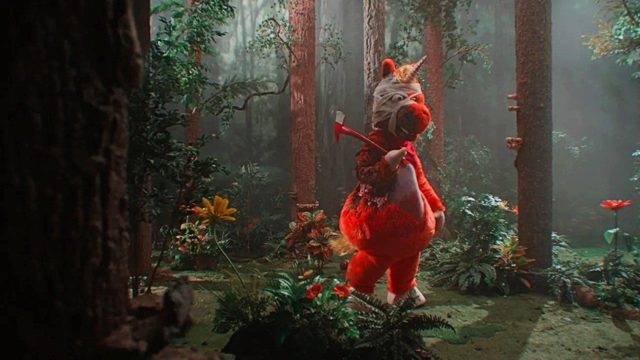 Casper Kelly’s Horror Film Buddy Is Getting a Retro Recreation Boy Colour Recreation