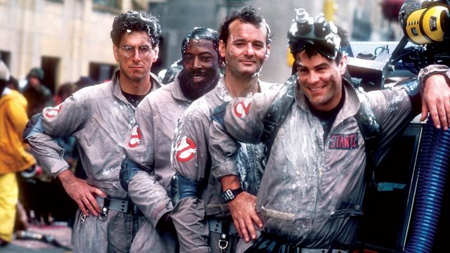 Dan Aykroyd Reveals What the Unique Ghostbusters Costumes Seemed Like