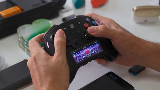 Genki’s New Excessive-Finish PC and Swap 2 Controller Has a Constructed-in Display screen and Onboard OS