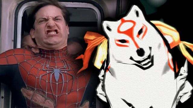 Hideki Kamiya Reveals Spider-Man 2 Scene That Impressed Key Recreation Sequence in Okami