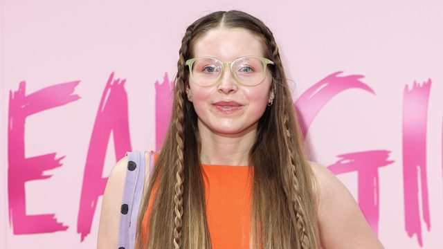 ’I Need to Have Much less Disgrace About It’: Harry Potter Star Jessie Cave Says It Was ’Embarrassing’ Beginning OnlyFans to Pay Payments
