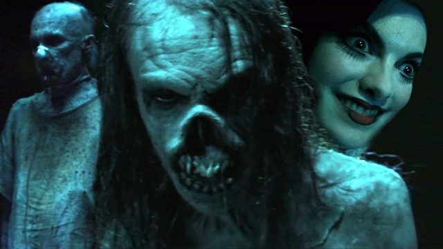 Insidious: A Information to the Most Menacing Ghosts of the Collection