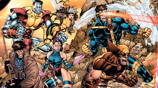 Jim Lee’s Iconic X-Males Artwork Shines in Marvel Artist Archive Hardcover