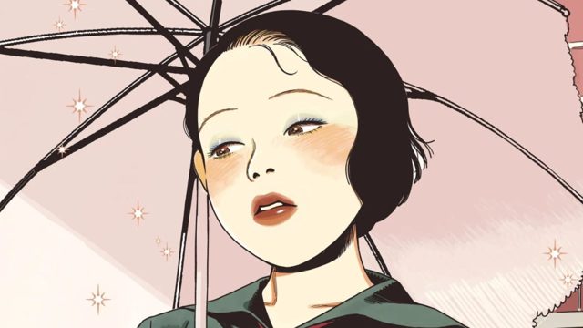 Lovers of the Empire Vol. 1 Preview Gallery