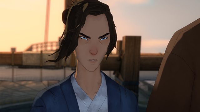 Netflix Confirms Blue Eye Samurai Will Finish With Third and Last Season