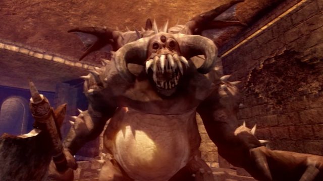 Newly Found Demon’s Souls Prototype Footage Reveals Scrapped First-Individual Choice