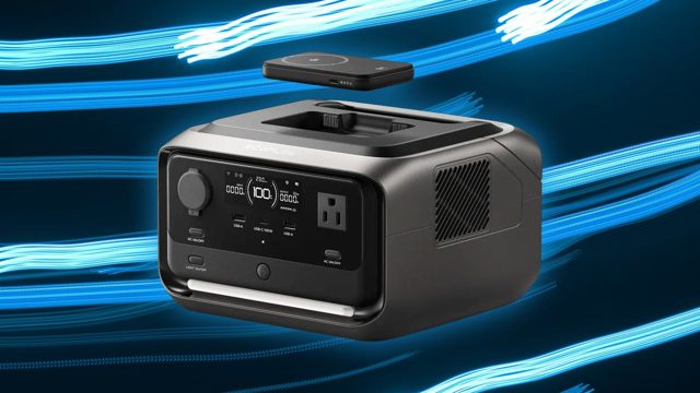 Save 50% Off the Ecoflow River 3 Plus Energy Station With Removable Energy Financial institution, Now Simply $139