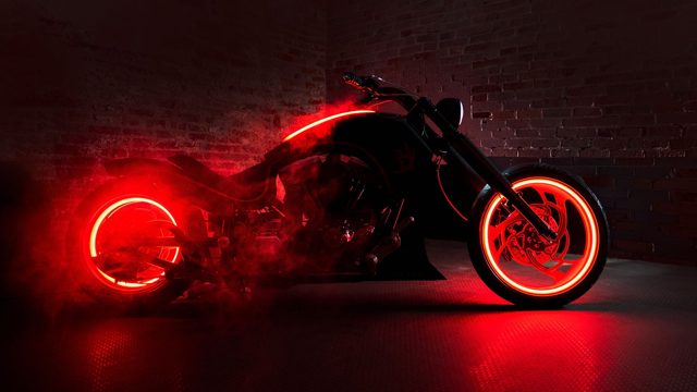 Sega Is Auctioning Off Shadow The Hedgehog’s Actual-Life Motorbike For a Good Trigger