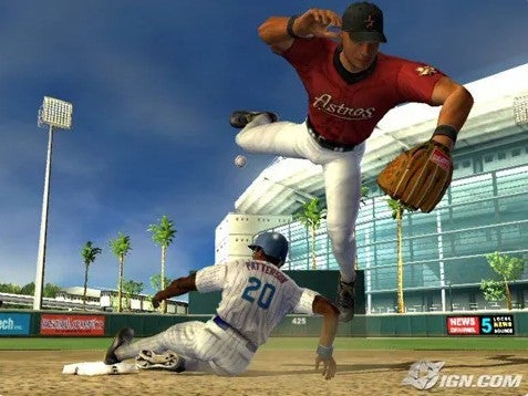 Streamer Lastly Will get Excellent Recreation in MVP Baseball 2005 After Almost 2,000 Consecutive Makes an attempt