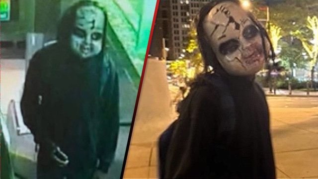 Suspect Carrying Chucky Masks Accused of Threatening, Chasing, and Terrifying Philadelphia Residents