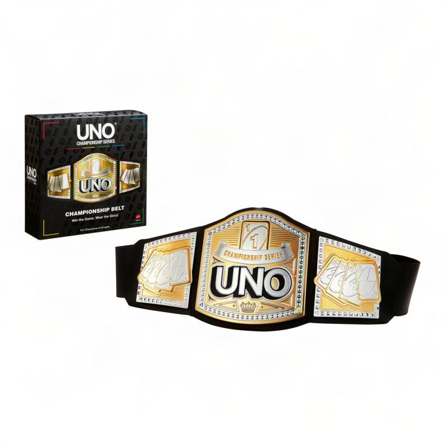 UNO World Championship Sequence Merchandise