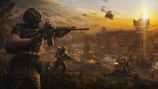 Wardogs ’Hits Totally different’ and Might Be the Subsequent Massive FPS, These Who Managed to Get Into the Current Non-public Playtest Say