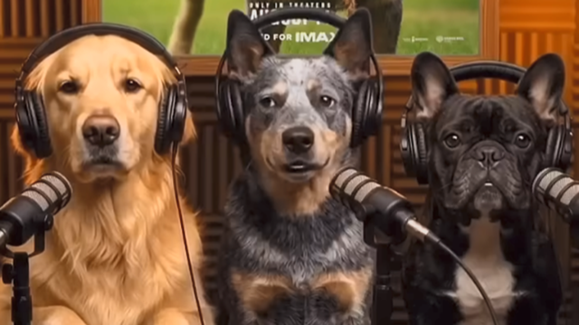 Warner Bros. Stirs Controversy After Posting ’Embarrassing’ AI Canine Podcast for The Finish of Oak Road